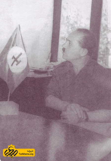 داوود منشی‌زاده؛ تنها ایرانی عضو حزب نازی
