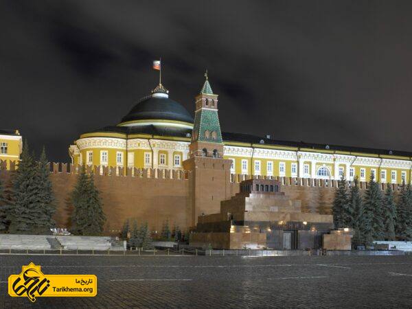 موزه های تاریخی مسکو
