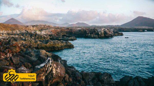 عجیب ترین جزایر دنیا