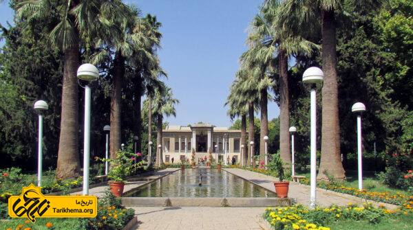 باغ عفیف آباد شیراز ؛ تجلی معماری ایران