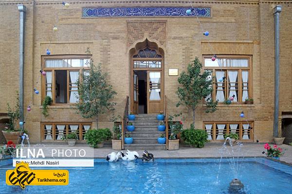 گشتی در تاریخ ایران؛ خانه موزه مدرس