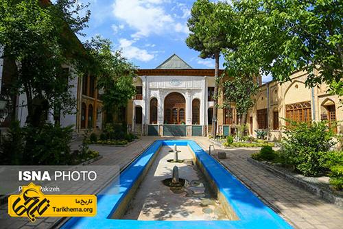 ایران زیباست؛ تکیه «بیگلربیگی»