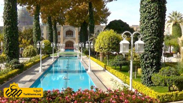 هتل عباسی اصفهان 