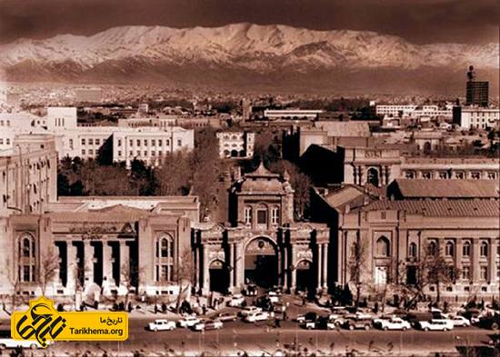 کتابخانه ملی ایران افتتاح شد