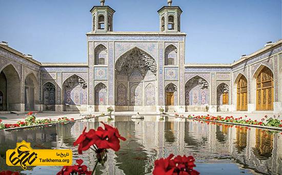 مسجد صورتی، شاهکار معماری