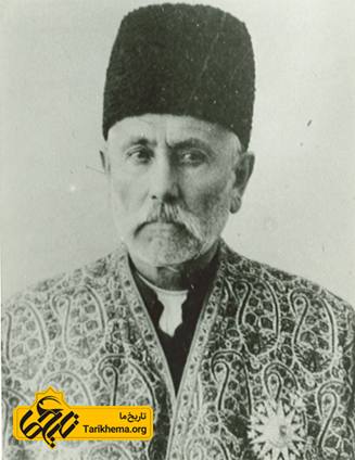 نجف‌قلی‌خان صمصام‌السلطنه رئیس‌الوزرای ایران در دورهٔ قاجار