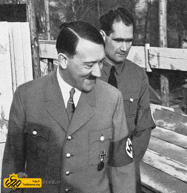 هیتلر و هس