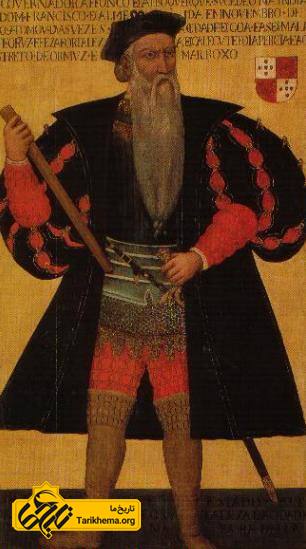 آلفونسو د آلبوکرکه (به پرتغالی: Afonso de Albuquerque) (زاده ۱۴۵۳ در آلهاندرا، پرتغال- مرگ: ۱۶ دسامبر ۱۵۱۵ در گوا، هند) کاشف و دولت مرد پرتغالی است.