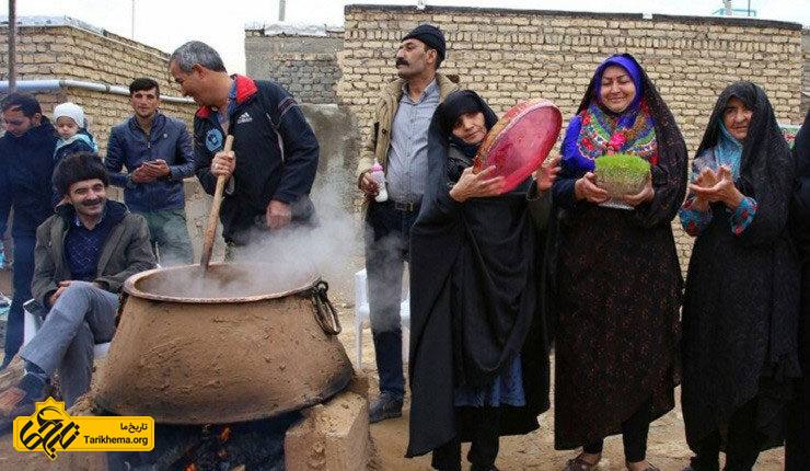 جاذبه های گردشگری درق