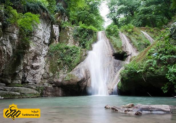 آبشار لوه گلستان