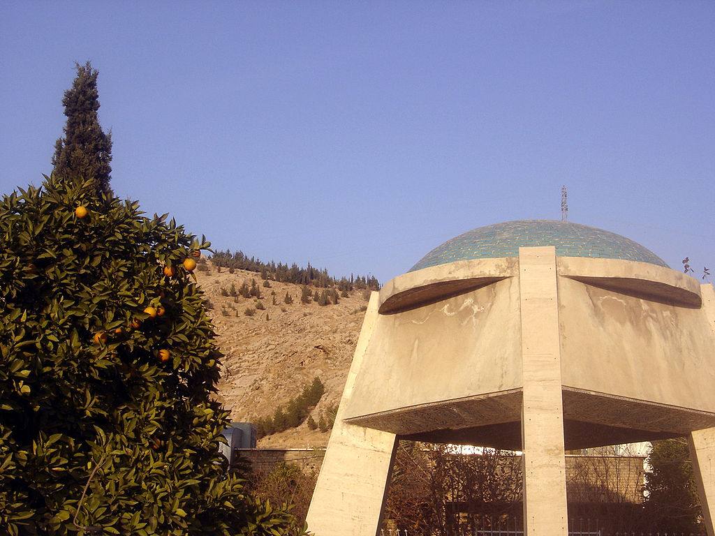مقبره شاه شجاع مظفری در شیراز