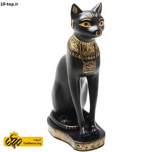 گربه در فرهنگ مصر