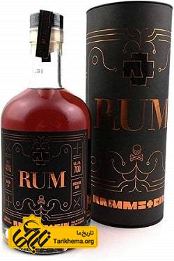 Rum Wine