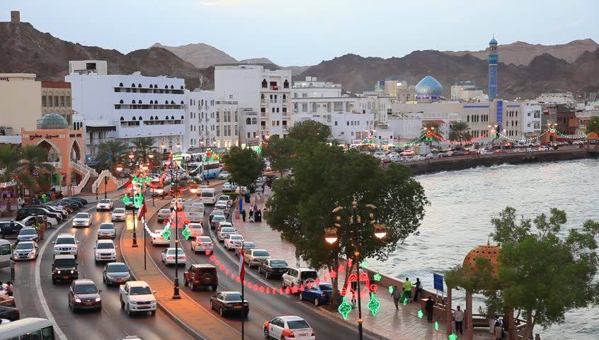 تور عمان و بازدید از شهر زیبای مسقط