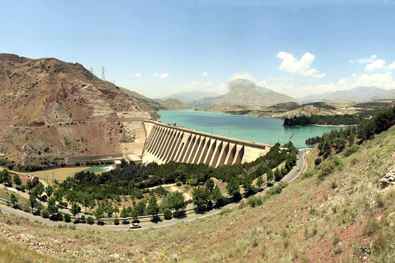 راهنمای سفر به لواسان