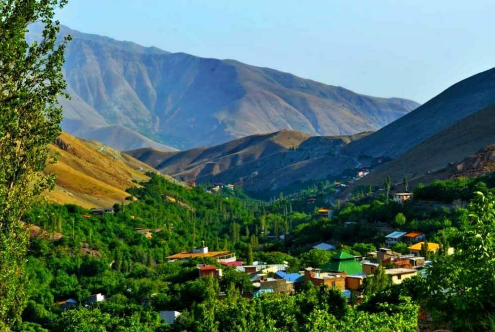 راهنمای سفر به لواسان