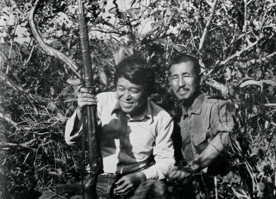 هیرو اونودا؛ سرباز ژاپنی که سی سال در سنگر ماند