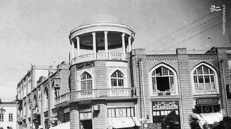 اولین‌ بناهایی که در تهران ساخته شده‌اند+ عکس