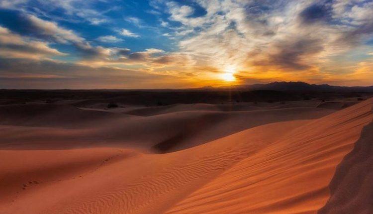 راهنمای سفر به کویر مصر