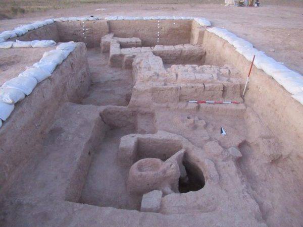 کشف بقایای مادها در شمال شرق ایران