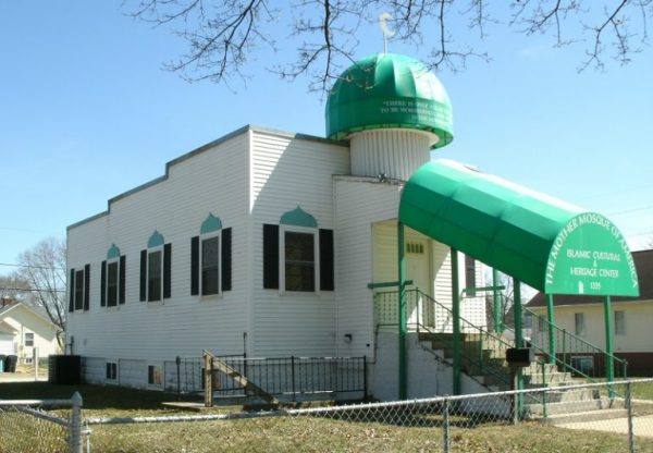قدیمی‌ترین مساجد در ایالات متحده آمریکا