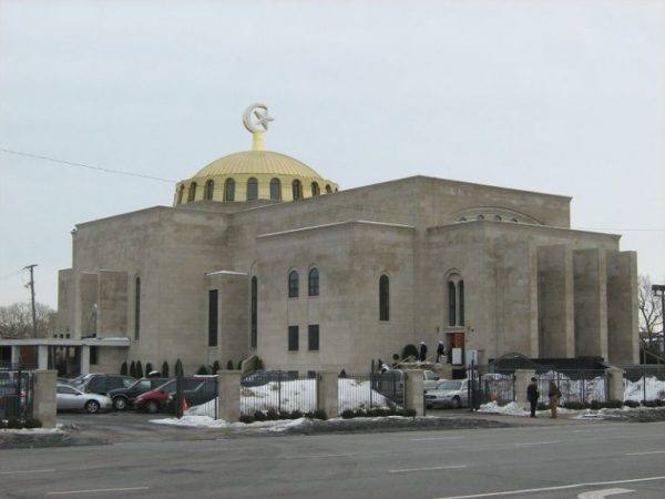 قدیمی‌ترین مساجد در ایالات متحده آمریکا