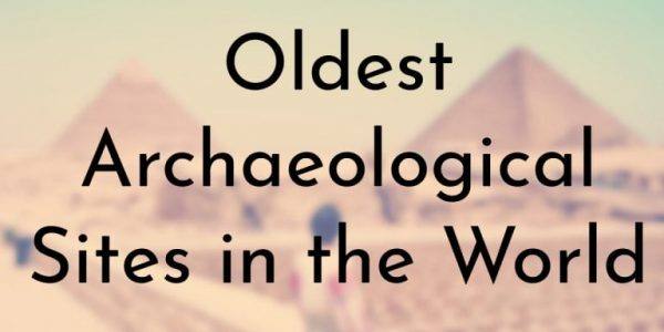 مکان‌های باستانی در دنیا