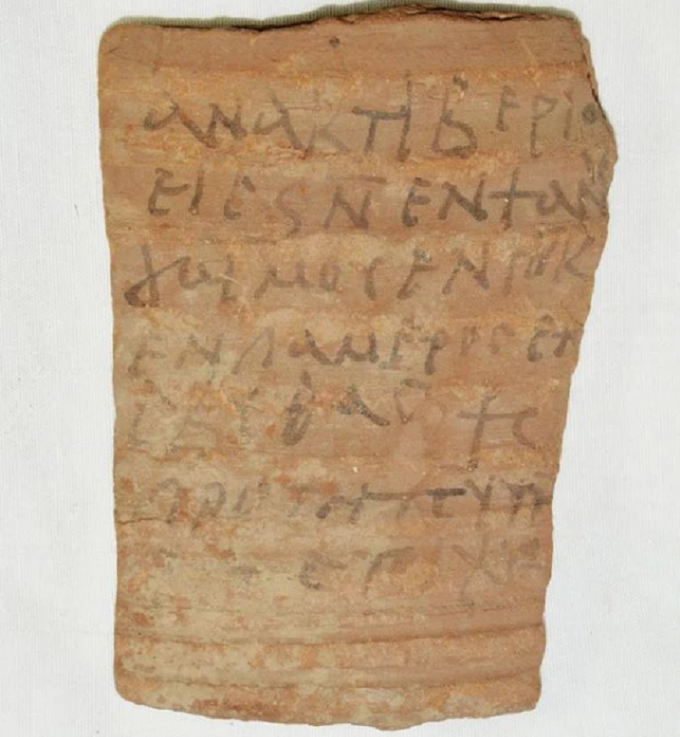 (تصاویر) کشف بزرگترین مجموعه «دفتر‌های یادداشت» مصر باستان!