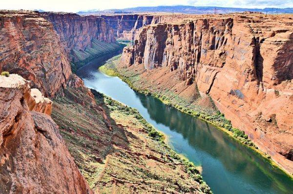 قدیمی‌ترین رودخانه‌های دنیا
