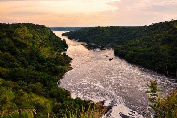 قدیمی‌ترین رودخانه‌های دنیا