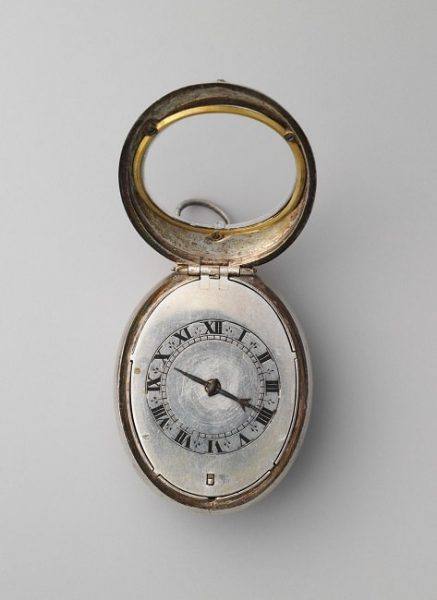 قدیمی‌ترین ساعت جیبی