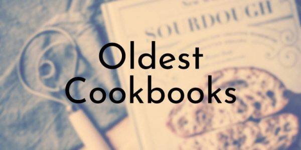 قدیمی‌ترین کتاب آشپزی
