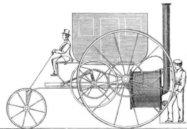 قدیمی‌ترین ماشین‌های جهان