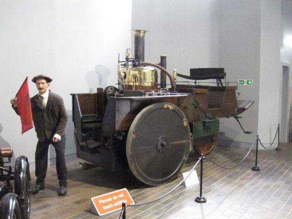 قدیمی‌ترین ماشین‌های جهان