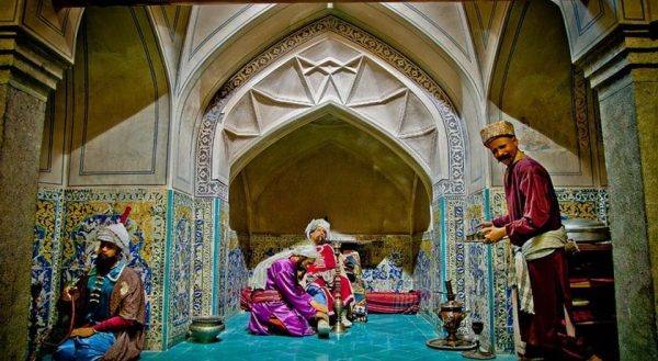 موزه مردم شناسی اصفهان