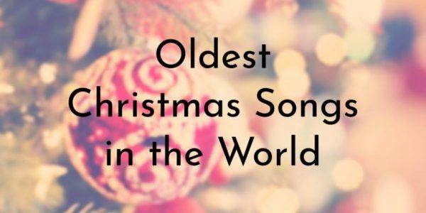 قدیمی‌ترین آهنگ‌های کریسمس جهان
