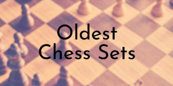 قدیمی‌ترین مهره‌های شطرنج