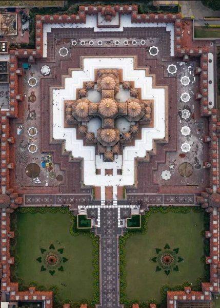 معبد آکشاردام 