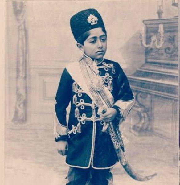 احمد شاه قاجار، تنها پادشاه مشروطه ایران