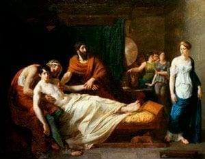 انواع طب یونان باستان