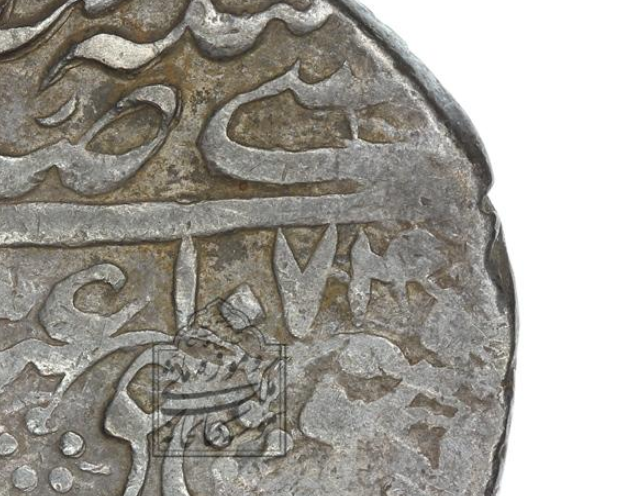 سکه های عهد شاه عباس دوم صفوی جنس نقره