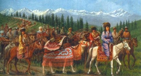 قزاقستان: حقایق و تاریخ