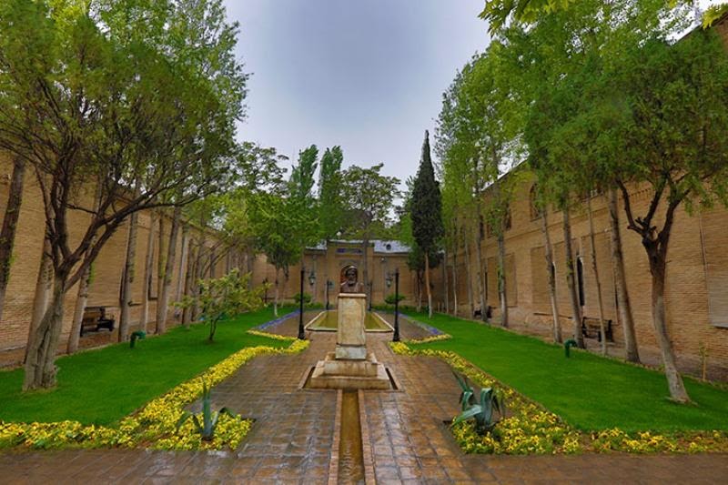 با 10 مورد از باغ موزه های تهران آشنا شوید
