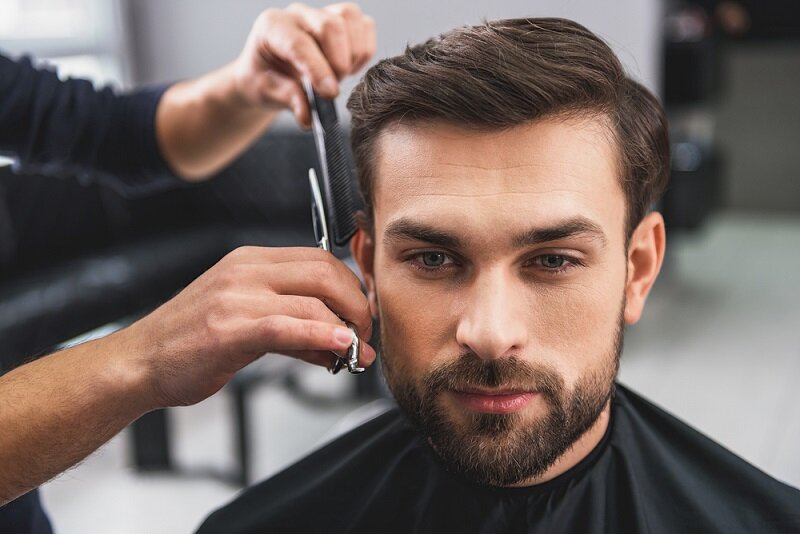 Top 5 Reasons to Visit Professional Hairdressers for Men — WHYTT Magazine