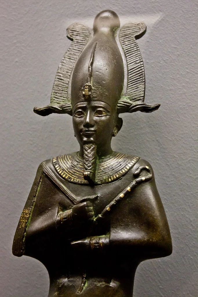 خدای مصری اوزیریس