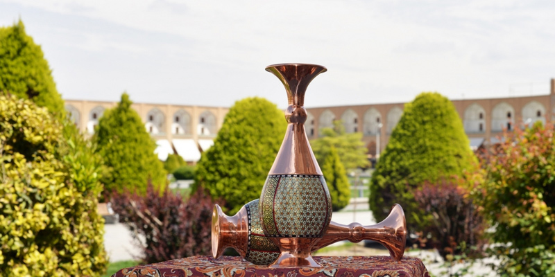 تصویری از خاتم اصفهان