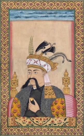 امام قلی خان سردار شاه عباس بزرگ 