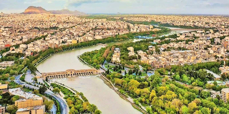 جاذبه های تفریحی اصفهان