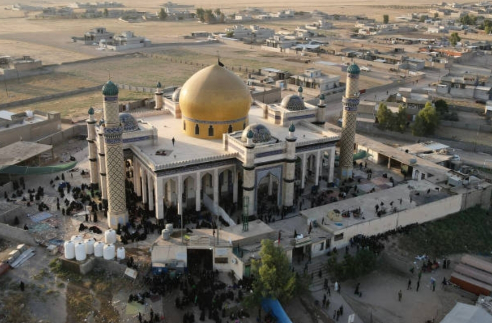 راهنمای سفر به موصل