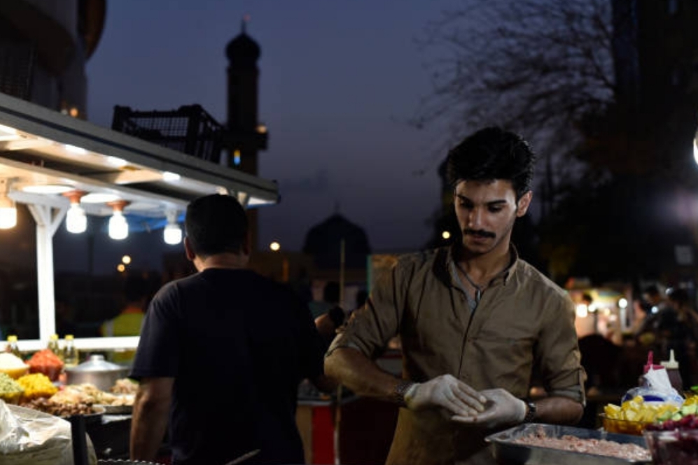 راهنمای سفر به سلیمانیه 